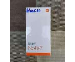 Xiaomi Redmi Note 7 Caja Sellada