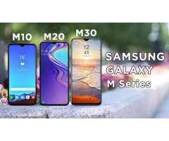 Samsung M10 , M20 , M30 , Nuevos Libres Local GARANTIA