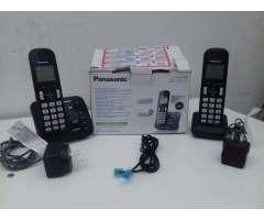 Teléfonos inalambricos Panasonic
