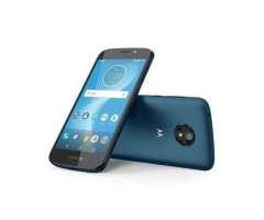 Celular Motorola Moto E5 16gb Cruise Azul
