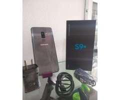 SAMSUNG S9 PLUS 64GB NUEVO EN CAJA