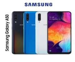 Samsung A50 64B Nuevos Sellados - MiSD 64GB - FOXSALES - 18.09.2019