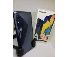 IMPECABLE&#x21;&#x21; SAMSUNG A30 APENAS ABIERTO 3 dias de uso