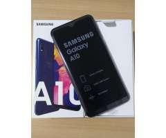 Samsung A10 32gb, Nuevo, Liberado