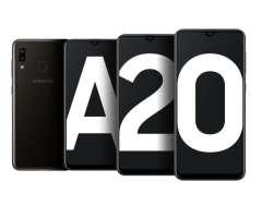 SAMSUNG A20 32GB , GARANTIA&#x21; LOCAL COMERCIAL&#x21;