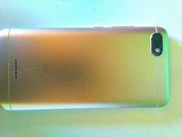 Vendo Xiaomi Redmi 6a. Impecable. Vendo Xiaomi Redmi 6a. Impecable.