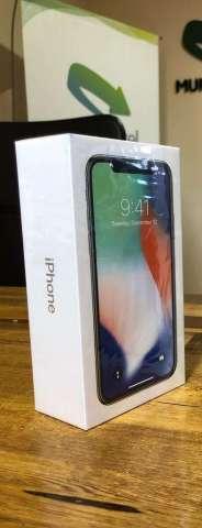 iPhone X 64Gb Nuevos Caja Sellada iPhone X 64Gb Nuevos Caja Sellada