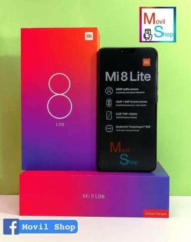 Xiaomi Mi 8 Lite 64gb4 Gb Ram (SOLO EFECTIVO) Xiaomi Mi 8 Lite 64gb4 Gb Ram (SOLO EFECTIVO)