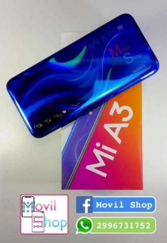 Xiaomi Mi A3 4ram 64gb 4g Triple Camara Funda Xiaomi Mi A3 4ram 64gb 4g Triple Camara Funda