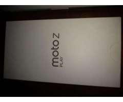 Motorola Z play liberado excelente estado