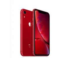 iPhone Xr Red Impecable. 128Gb.