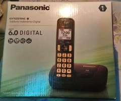 Telefono inalambrico digital PANASONIC KXTGD210AG