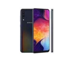 SAMSUNG A50 64GB  64GB DE REGALO&#x21;&#x21;&#x21; 4000MAH TRIPLE CAMARA 6.4 FULLHD LOCAL A CAL...