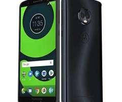 MOTO G6 PLUS PAGOS HASTA 12 CUOTAS CON TARJ&#x21; ORIGINALES 100 GARANTIA DIGIOFERTAS CORDOBA