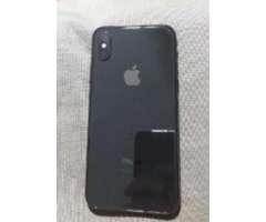 iPhone X Black 64gb