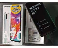 Samsung Galaxy A70 128gb Nuevo en Caja