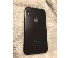 iPhone Xr Black 64Gb