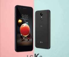 Lg K9 Nuevo