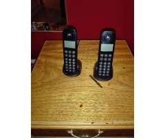 2 Telefonos Fijo - Motorola