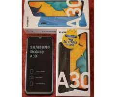 Samsung A30 de 32 Gb Nuevos