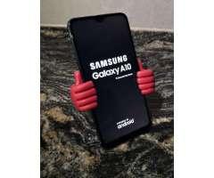 Samsung A10 2019. 32gb, Libre, Impecable