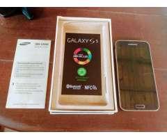 Samsung S5&#x3b; Y Motorola G6 Play