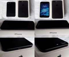 iPhone 7 Plus 32gb con Accesorios