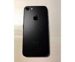 iPhone 7 32GB Black Excelente