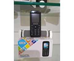 Alcatel 1052b  - Nuevo – Garantia – Libre