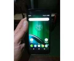 Motorola 4 G Play Libre con Cagador