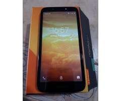 Moto E5 Play con 4 Dias de Uso