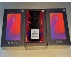 Xiaomi Mi9t Pro 64gb Nuevos Garantía