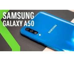 Samsung A50 4ram 64gb y 128gb Nuevos Libres Local garantia stock inmediato