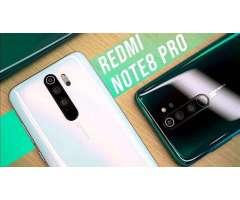 XIAOMI REDMI NOTE 8 , NOTE 8 PRO 64GB Y 128GB NUEVOS LIBRES SELLADOS LOCAL GARANTIA LEER AVISO