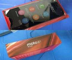 Increible Moto Z2 Play 32gb Excelente equipo 2616734367