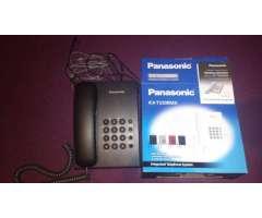 Teléfono Panasonic Kx-ts500mx