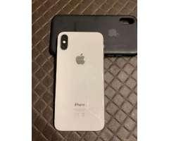 iPhone X 256Gb Impecable