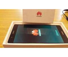 Huawei P9 lite libre 4G IMPECABLE con huella digital