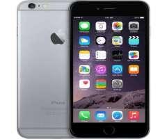 iPhone 6 Plus. Libre. Excelente Estado. 16gb