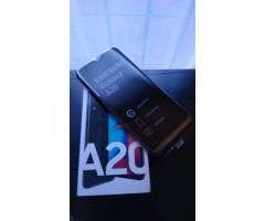 Samsung A20 Nuevo
