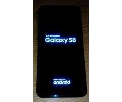 Samsung S8 Sólo para Usar Datos Movistar