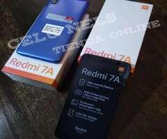 Xiaomi Redmi 7a 16 Y 32gb Sellados