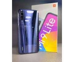 Xiaomi Mi9 Lite 128gb Nuevos Garantía