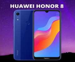 Honor 8a 32gb 2gb Ram Dual Sim Libre Nuevo Sellado By Huawei
