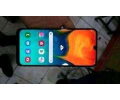 Vendo Samsung A30 Liberado