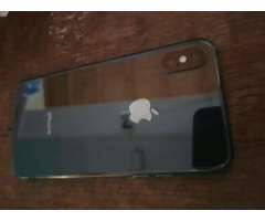 iPhone X 256gb Perfecto Vidrio Templado