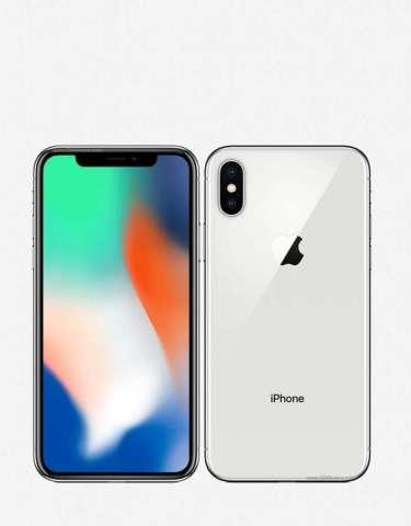 Celular Iphone X 256gb Silver - Space Grey Celular Iphone X 256gb Silver - Space Grey