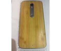 Moto X Pure Edition Bambu Madera 32gb NUEVO
