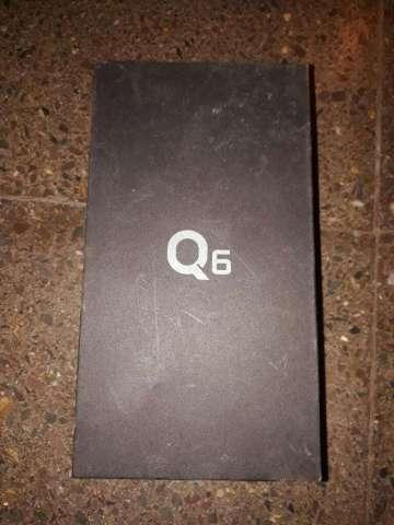 Caja de Celular Lg Q6 Caja de Celular Lg Q6
