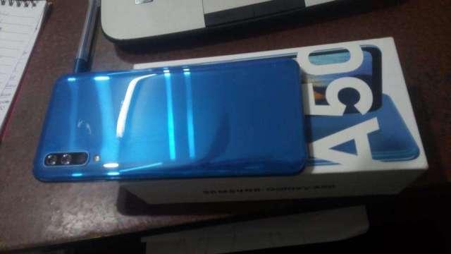 Samsung A50 libre Samsung A50 libre